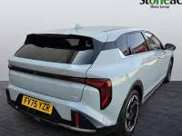 Used Kia K4 GT-Line 177 HP (130 kW) 2026 Green Hatchback