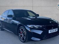 Used BMW 320 M Sport 181 HP (133 kW) 2025 Black
