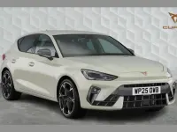Used Cupra Leon 147 HP (108 kW) 2025 Grey Hatchback
