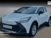 Used Toyota C-HR 140 HP (102 kW) 2026 SUV
