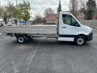 Used Mercedes Sprinter 2019 White Van