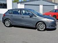 Used Citroën C4 VTR Sport 2013 Grey Hatchback