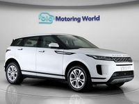 Used Land Rover Range Rover evoque S 305 HP (224 kW) 2020 White SUV