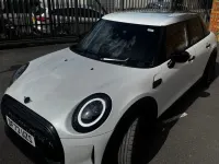 Used Mini Cooper Exclusive 2024 White Hatchback