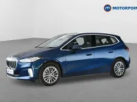 Used BMW 225 Luxury Line 2023 Blue Hatchback