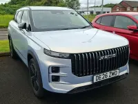 Used Jaecoo 7 204 HP (150 kW) 2026 Silver SUV