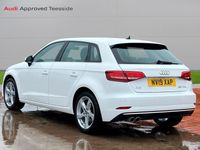 used Audi A3 Sportback 35 Tfsi Sport 5Dr