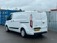 Used Ford Transit Custom Trend 2019 White