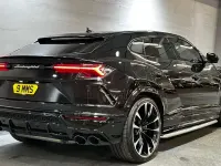 Used Lamborghini Urus 666 HP (489 kW) 2021 Black SUV