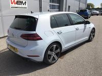 Used VW Golf VII R 306 HP (225 kW) 2018 Grey Hatchback