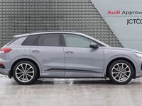 used Audi Q4 e-tron 125kW 35 55.52kWh Edition 1 5dr Auto