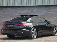 Used Audi A6 Comfort 286 HP (210 kW) 2023 Black Sedan