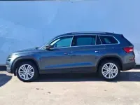 Second-hand Skoda Kodiaq SE L 150 CP (110 kW) 2019 Gri SUV