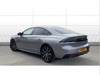 Gebraucht Peugeot 508 GT-line 131 PS (96 kW) 2021 Grau Kleinwagen