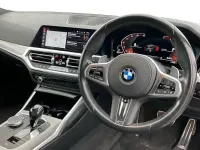 Used BMW 320 M Sport 190 HP (139 kW) 2019 White Estate