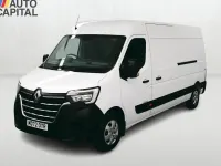 Used Renault Master Business 135 HP (99 kW) 2022 White MPV