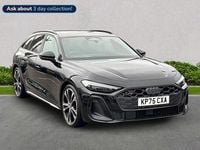 Used Audi A5 Design 367 HP (269 kW) 2025 Black Estate