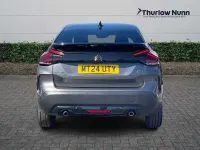 Used Citroën C4 PureTech 130 HP (95 kW) 2024 Grey SUV