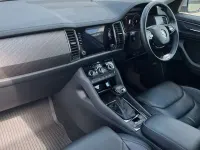 Used Skoda Kodiaq SE L Executive 150 HP (110 kW) 2024 Silver SUV