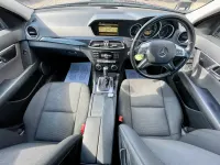Used Mercedes C180 AMG Edition 1 156 HP (114 kW) 2011 Grey Sedan