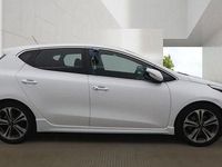 Used Kia Ceed GT-Line 2016 White Hatchback