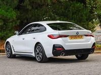 Used BMW 420 M Sport 184 HP (135 kW) 2025 White Coupe