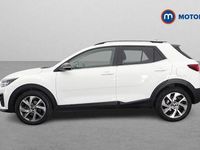 Used Kia Stonic GT-Line 120 HP (88 kW) 2023 White SUV