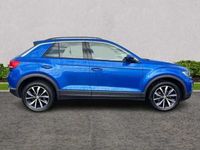 used VW T-Roc 2017 1.0 TSI SE 115PS