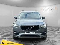 Used Volvo XC90 Momentum 2019 Grey SUV