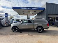 Usado Nissan Navara Acenta 2016 Cinzento Pickup