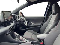 Used Toyota Yaris Hybrid Sport 116 HP (85 kW) 2023 Blue Hatchback