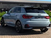 Nouă Audi A1 Sportback Black Edition 150 CP (110 kW) 2026 Gri Hatchback