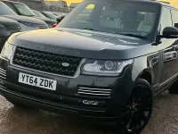 Used Land Rover Range Rover Autobiography 258 HP (189 kW) 2017 SUV