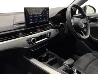 Używany Audi A4 Black Edition 2023 Czarny Kombi