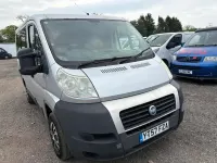 Used Fiat Ducato 2007 Grey Van