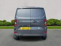 Used Ford Transit Custom Limited 136 HP (100 kW) 2025 Grey Van