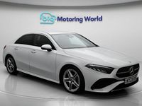 Used Mercedes A180 Executive 136 HP (100 kW) 2025 Sedan