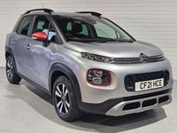 used Citroën C3 Aircross 1.2 PureTech 110 C-Series 5dr