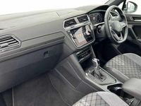 Used VW Tiguan R-line 150 HP (110 kW) 2023 White SUV