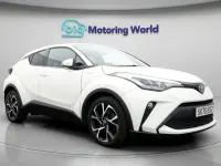 Used Toyota C-HR Design 121 HP (88 kW) 2020 SUV