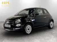 Used Fiat 500 Dolcevita 70 HP (51 kW) 2023 Black Hatchback