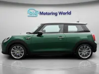 Used Mini Cooper SE Hatch 135 kW (184 HP) 2022 Hatchback