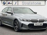 Used BMW 330e M Sport 288 HP (211 kW) 2023 Grey