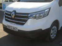 Begagnad Renault Trafic Business 2023 Vit