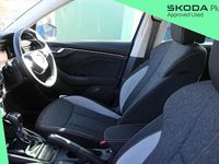 Used Skoda Scala SE L 108 HP (79 kW) 2023 Blue Hatchback