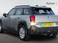 Nuevo Mini Aceman 133 kW (181 CV) 2025 Plateado SUV