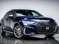 Used Audi A3 Sport 310 HP (228 kW) 2023 Blue Sedan