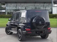 Used Mercedes G400 AMG Line Premium Plus 325 HP (239 kW) 2024 Black SUV