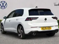 Used VW Golf VIII GTI 265 HP (194 kW) 2026