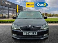 used Skoda Fabia 1.0 TSI 110 SE L 5dr Hatchback